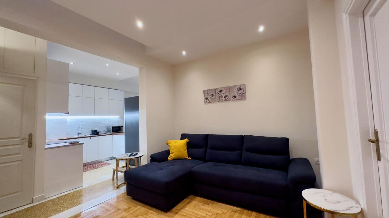 Spacious Luxury Apartment In Athens, Tan Efroniou المظهر الخارجي الصورة