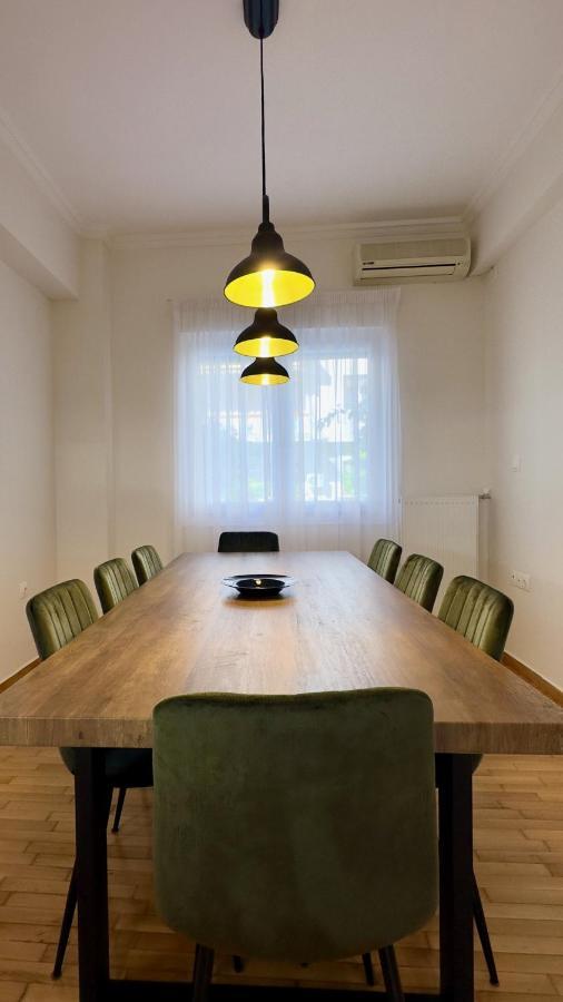 Spacious Luxury Apartment In Athens, Tan Efroniou المظهر الخارجي الصورة
