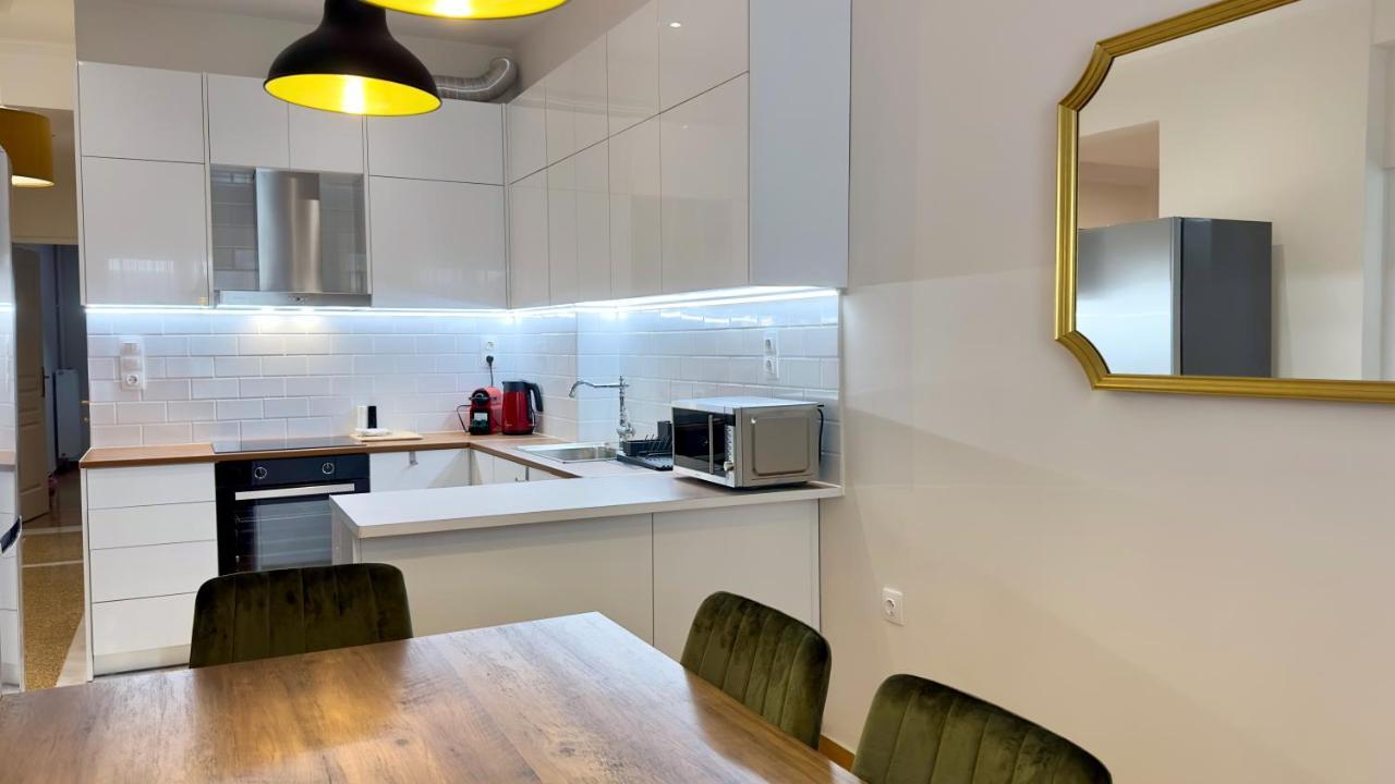 Spacious Luxury Apartment In Athens, Tan Efroniou المظهر الخارجي الصورة