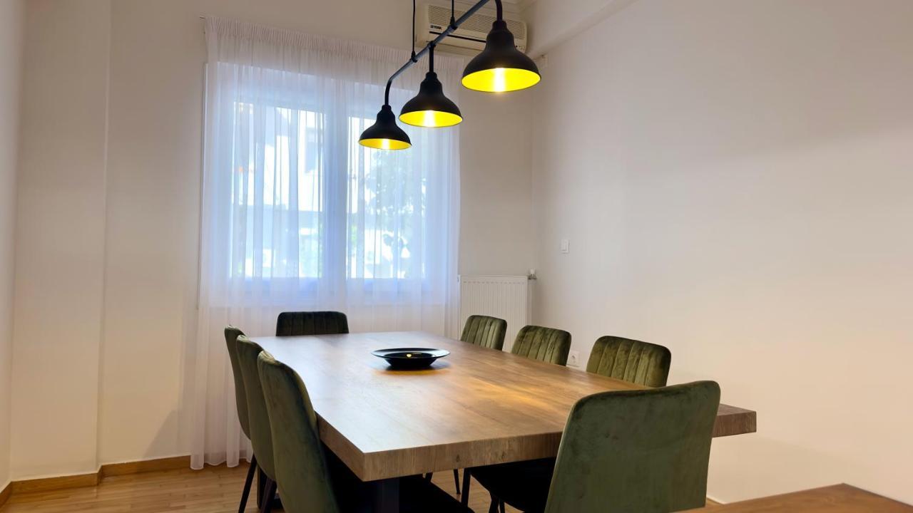 Spacious Luxury Apartment In Athens, Tan Efroniou المظهر الخارجي الصورة